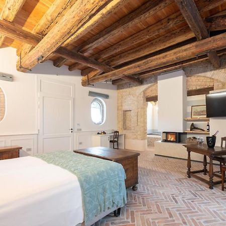 Campo di PietraRelais Barchessa Molon别墅 外观 照片
