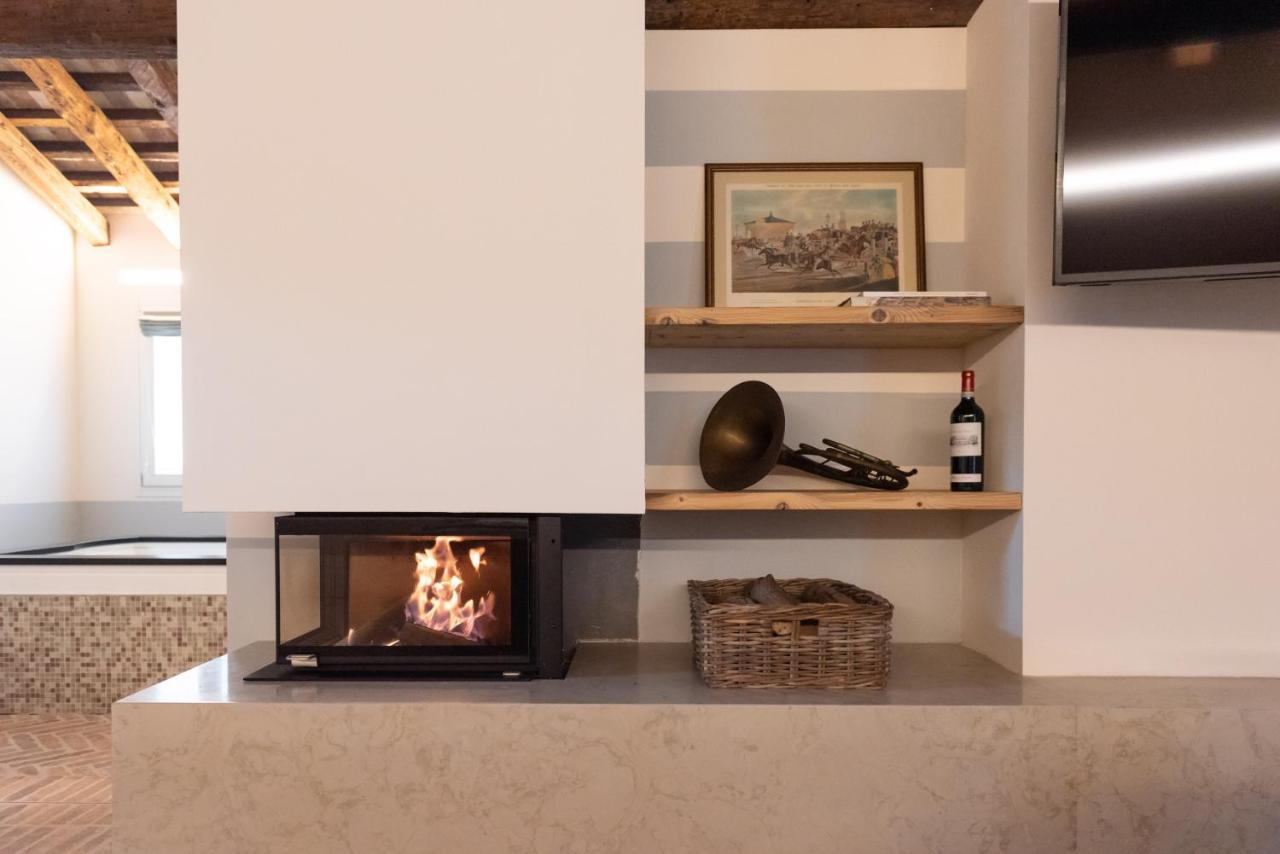 Campo di PietraRelais Barchessa Molon别墅 外观 照片