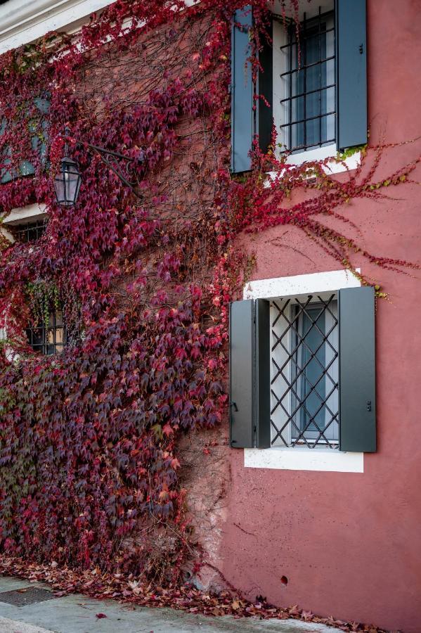 Campo di PietraRelais Barchessa Molon别墅 外观 照片