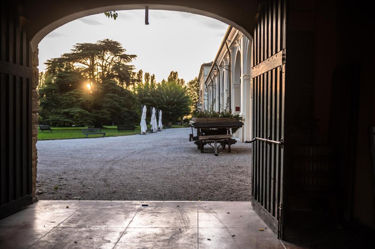 Campo di PietraRelais Barchessa Molon别墅 外观 照片
