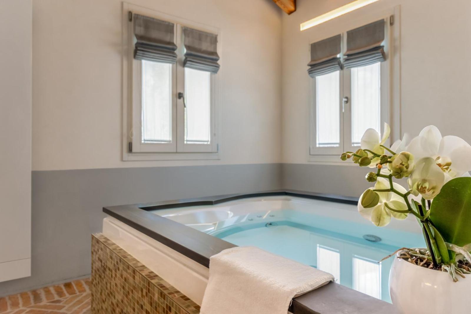 Campo di PietraRelais Barchessa Molon别墅 外观 照片